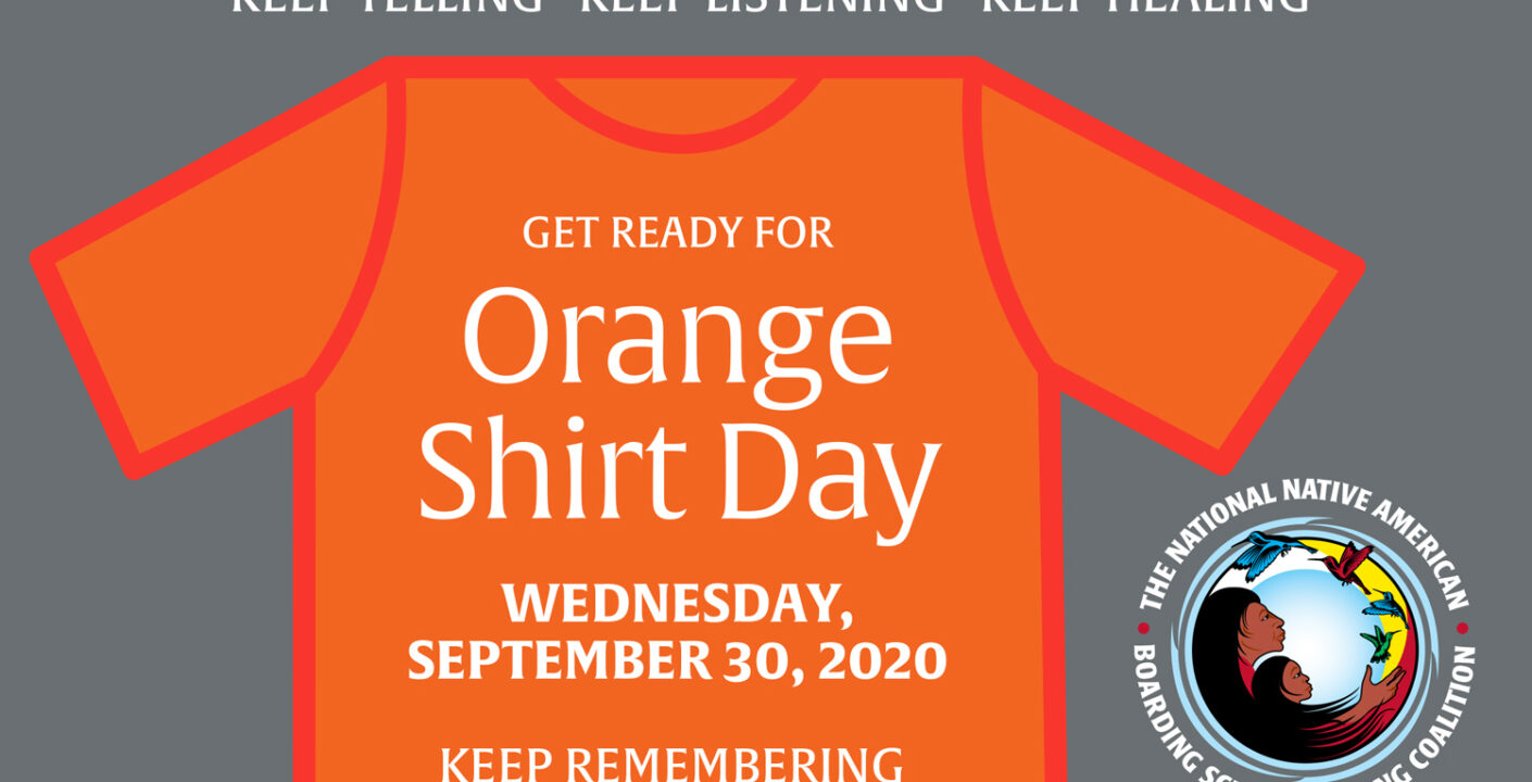 Orange Shirt Day