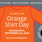 Orange Shirt Day