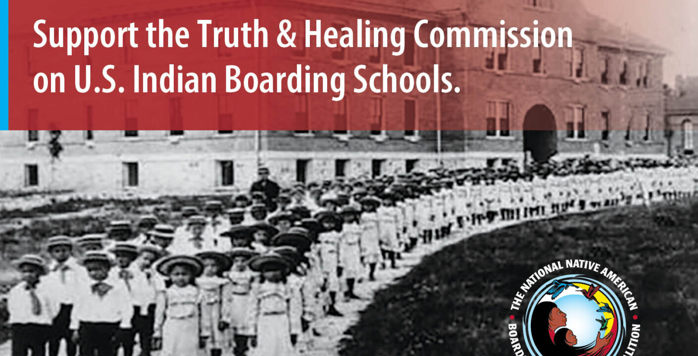 Support the truth and healing commission.