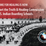 Support the truth and healing commission.